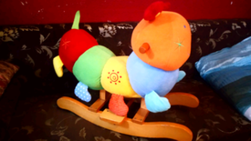 smyths caterpillar rocker